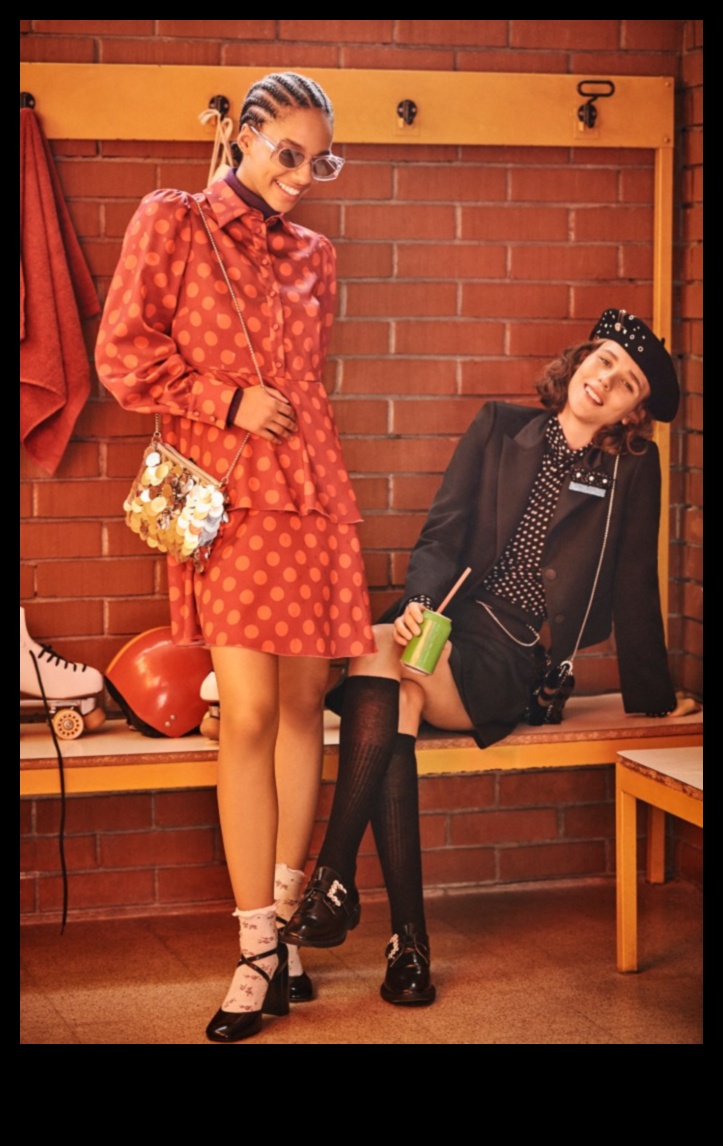 Fashion Forward: ملابس وإكسسوارات لعيد الحب الأنيق