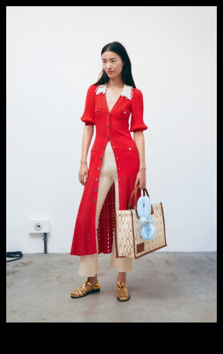 Fashion Forward: ملابس وإكسسوارات لعيد الحب الأنيق