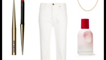 Fashion Forward: ملابس وإكسسوارات لعيد الحب الأنيق