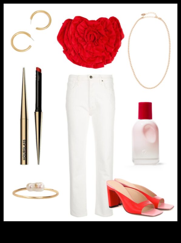 Fashion Forward: ملابس وإكسسوارات لعيد الحب الأنيق