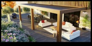 عظمة الحديقة: لمسات فنية لمساحتك الخارجية