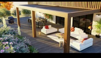 عظمة الحديقة: لمسات فنية لمساحتك الخارجية