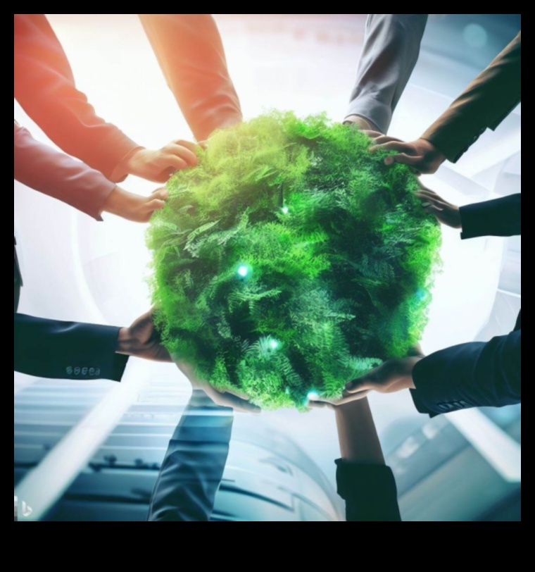 أكثر خضرة معًا: ممارسات تعاونية لصيانة الحدائق المثلى