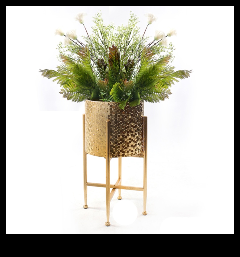 وعاء من الذهب: نصائح لزراعة الحاويات لتحقيق النجاح المزدهر