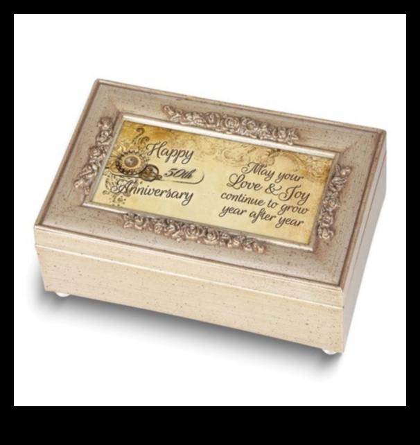 السحر اللحني: الآلات الموسيقية والهدايا المتناغمة للذكرى السنوية الخاصة بك