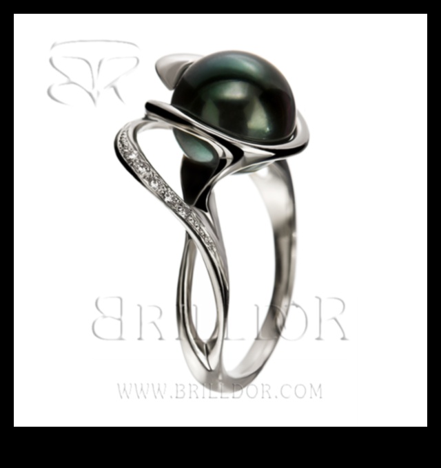 السمفونية المنحوتة: يمكنك تنسيق مظهرك مع تصميمات الخواتم المنحوتة لدينا