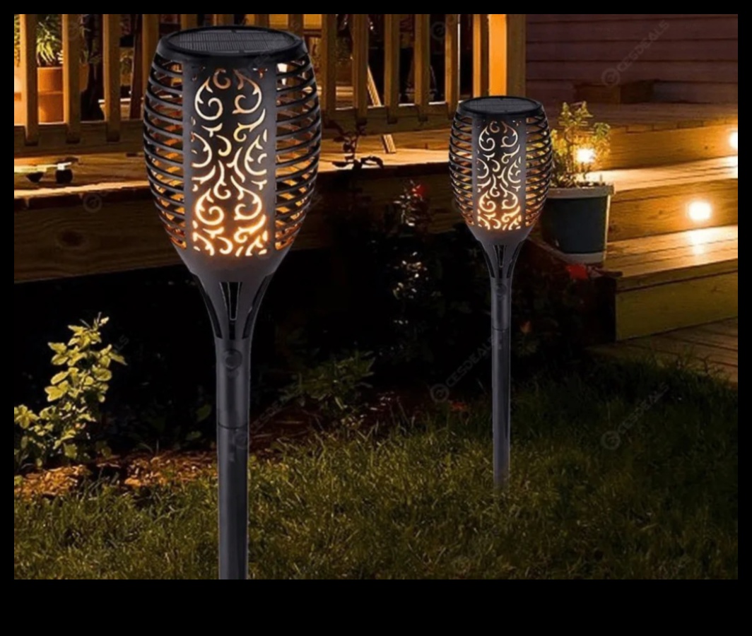 ملاذ مشع: عزز حديقتك بديكور عصري