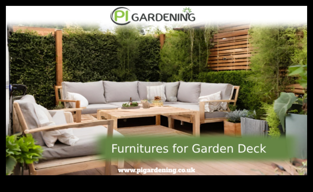 ملاذ مشع: عزز حديقتك بديكور عصري