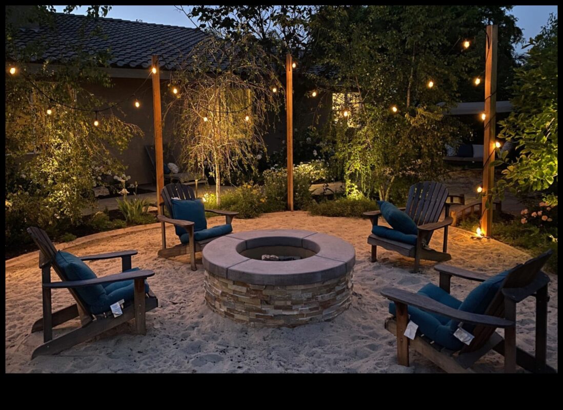 ملاذ مشع: عزز حديقتك بديكور عصري