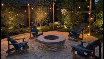 ملاذ مشع: عزز حديقتك بديكور عصري