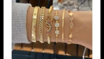 متعة المعصم: ارفع مجموعتك من خلال الأساور الرائعة