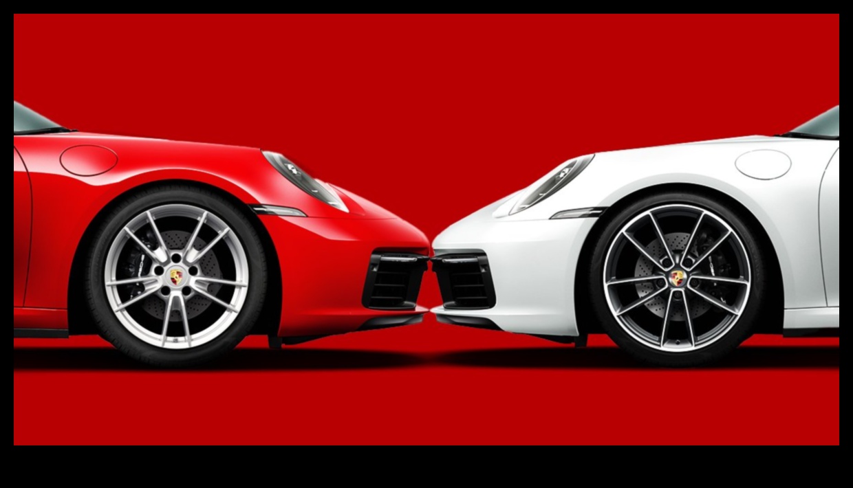 السرعة والأناقة: هدايا لعشاق السيارات في عيد الحب أثناء القيادة