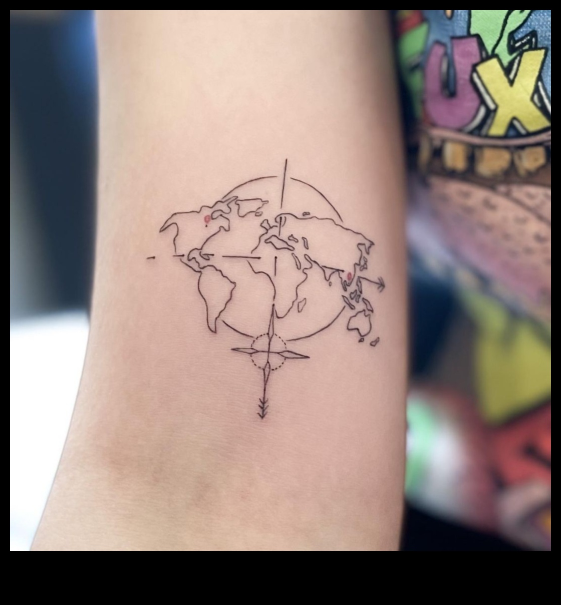 السحر الصغير: اكتشف البراعة الفنية وراء الحبر البسيط