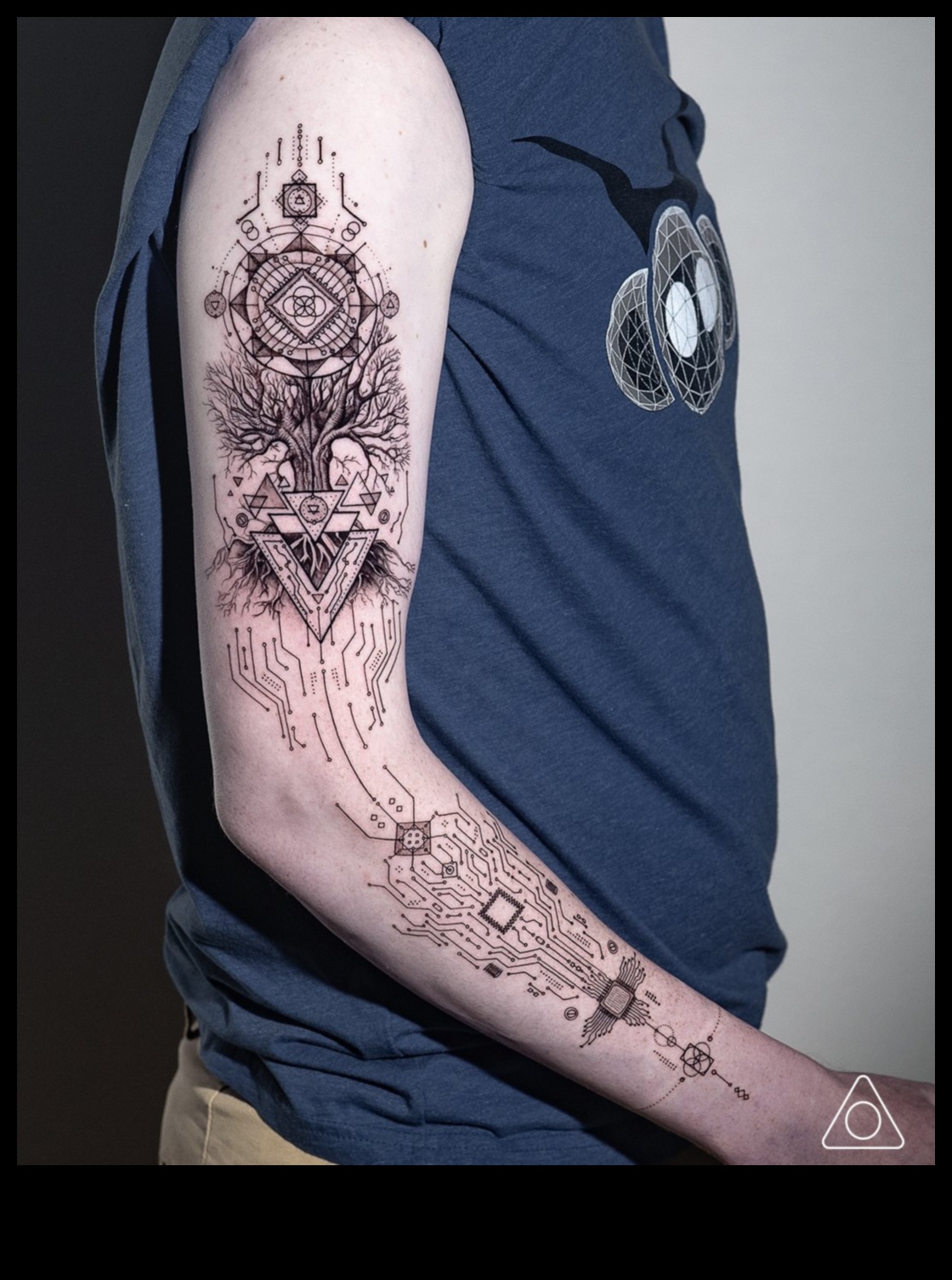 السحر الصغير: اكتشف البراعة الفنية وراء الحبر البسيط