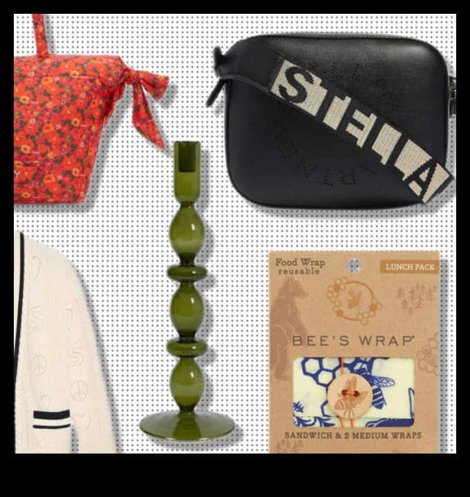 أناقة صديقة للبيئة: هدايا خضراء لعيد ميلاد محب للأرض