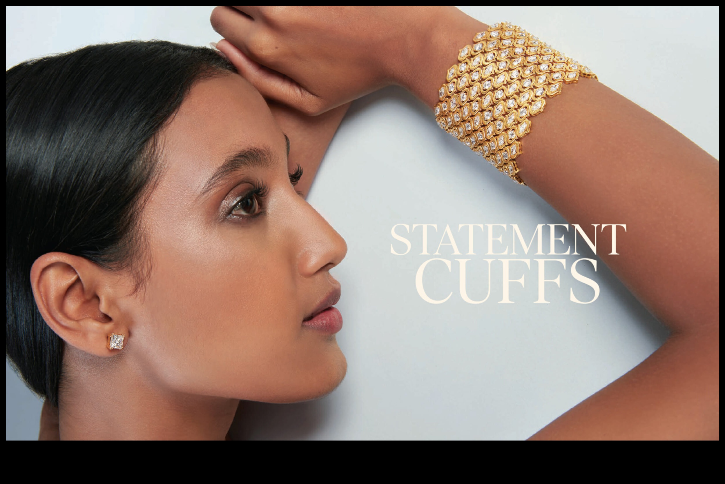 تصريحات مذهلة: أعد تعريف مظهرك من خلال أنماط الأساور الجريئة لدينا