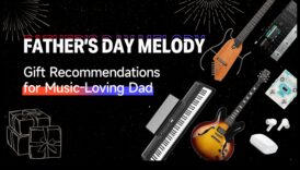 موسى الموسيقية: أفكار هدية للأب الايقاعي