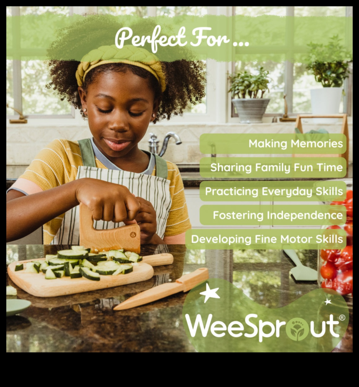 الطهاة الصغار يتحدون: مجموعات الطبخ لمحبي الطعام الصغار