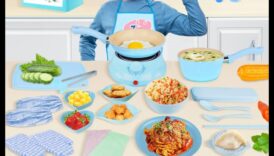 الطهاة الصغار يتحدون: مجموعات الطبخ لمحبي الطعام الصغار