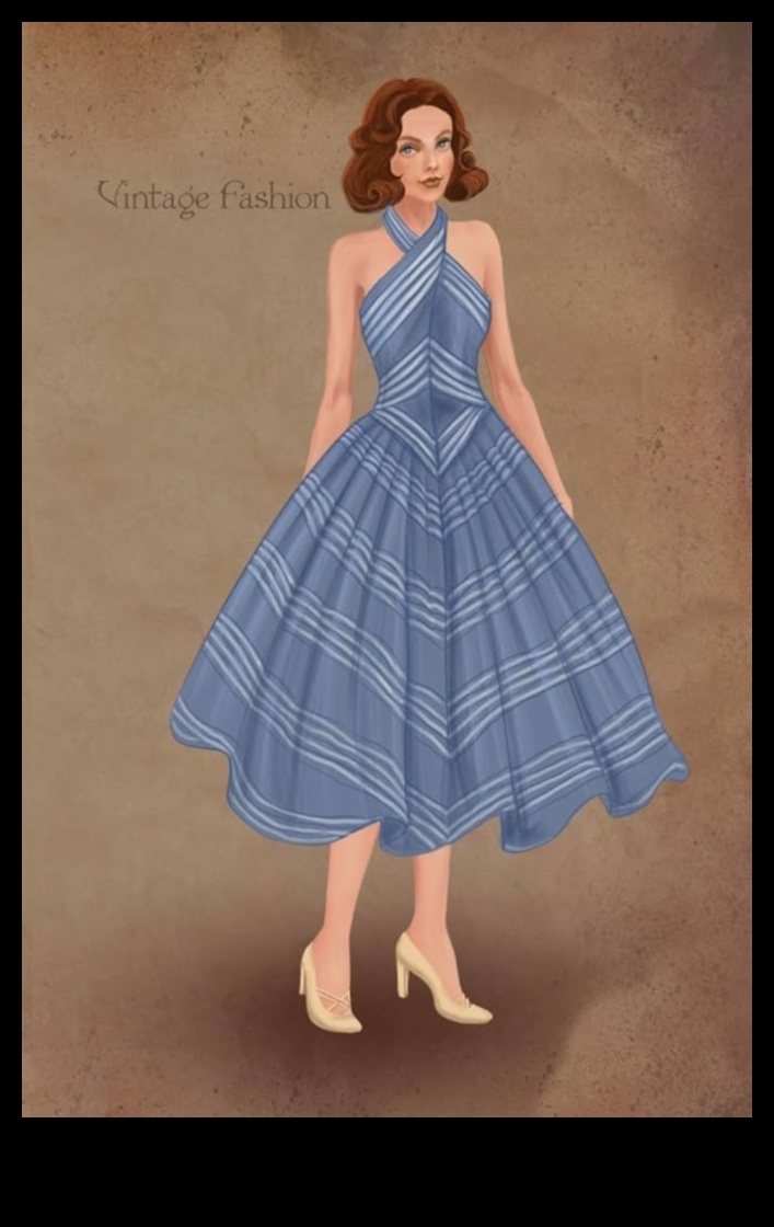 يوميات مصممي الأزياء: توثيق تطور الأسلوب العصري