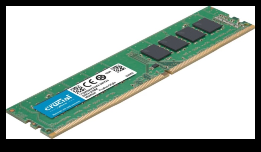 عوالم ذاكرة الوصول العشوائي: التنقل في عالم وحدات الذاكرة عالية السرعة