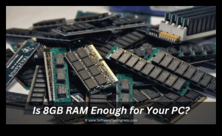 عوالم ذاكرة الوصول العشوائي: التنقل في عالم وحدات الذاكرة عالية السرعة