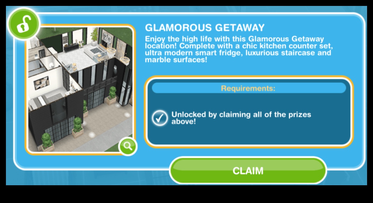 المهرب الساحر: الهروب إلى عالم الحياة العصرية