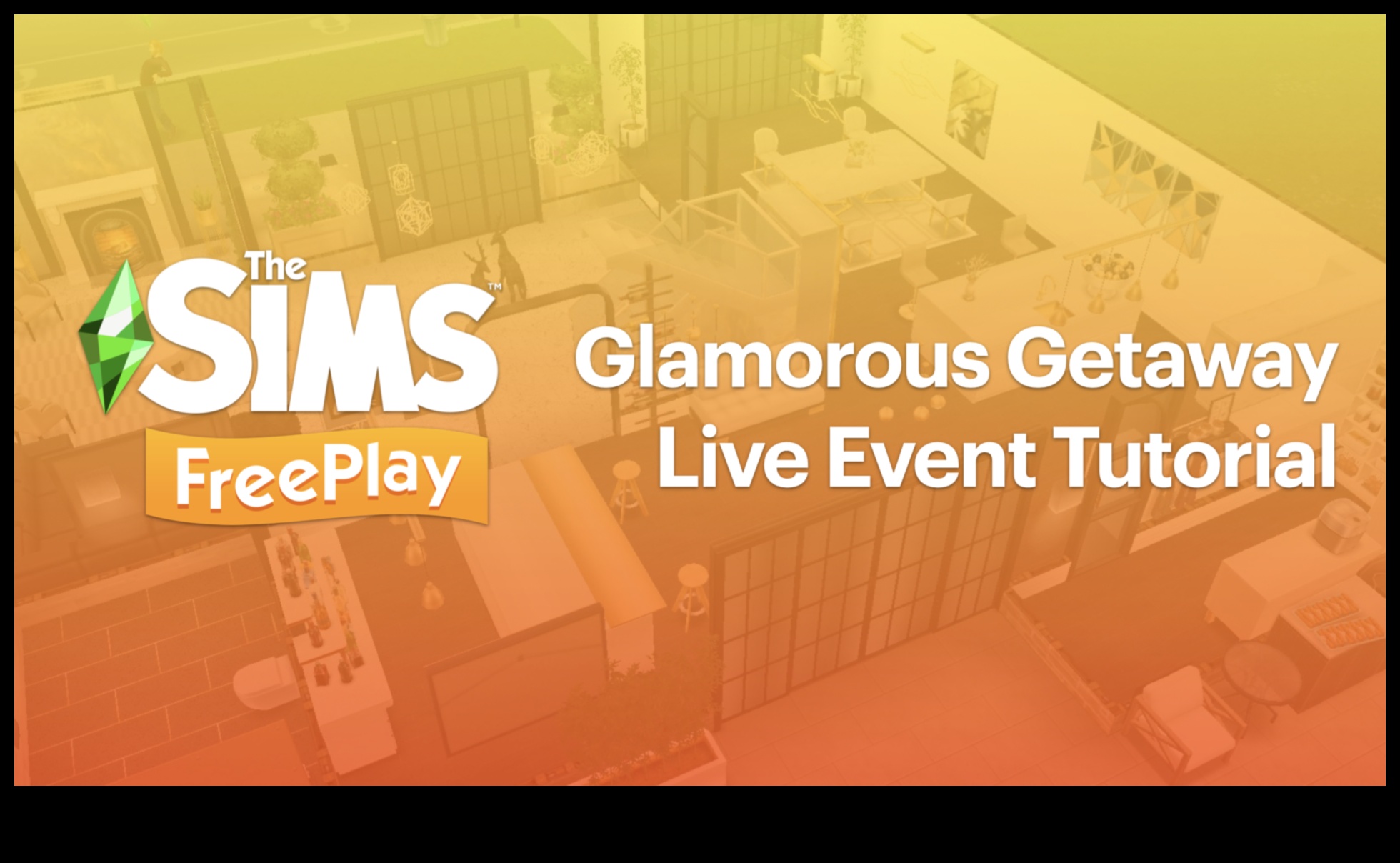 المهرب الساحر: الهروب إلى عالم الحياة العصرية