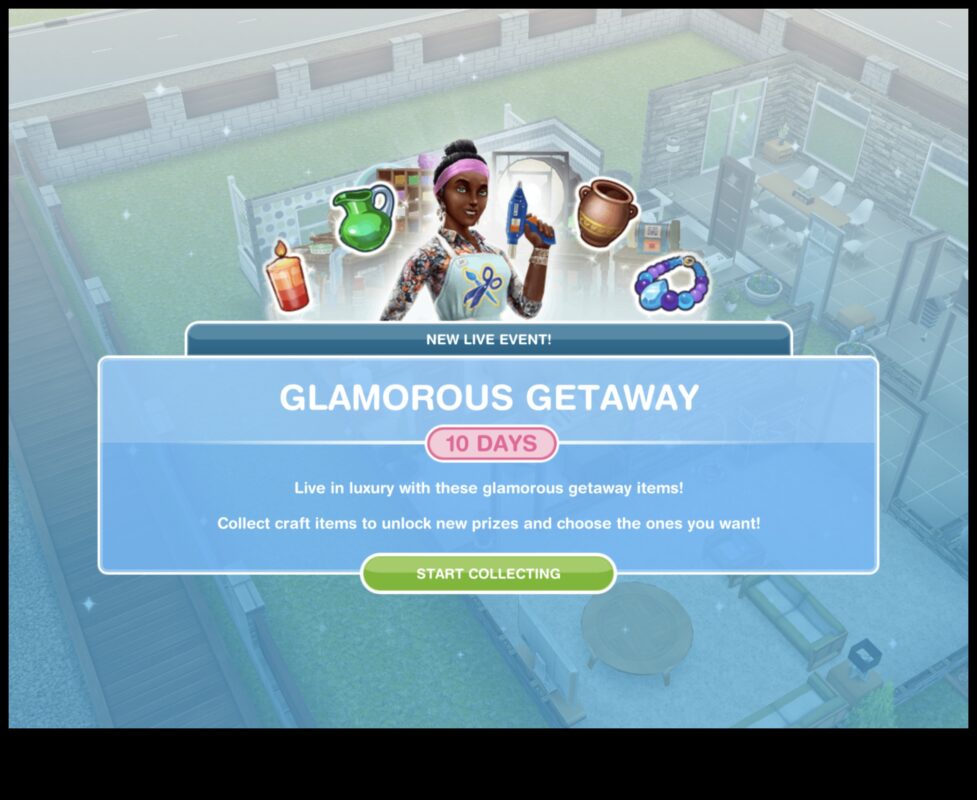 المهرب الساحر: الهروب إلى عالم الحياة العصرية