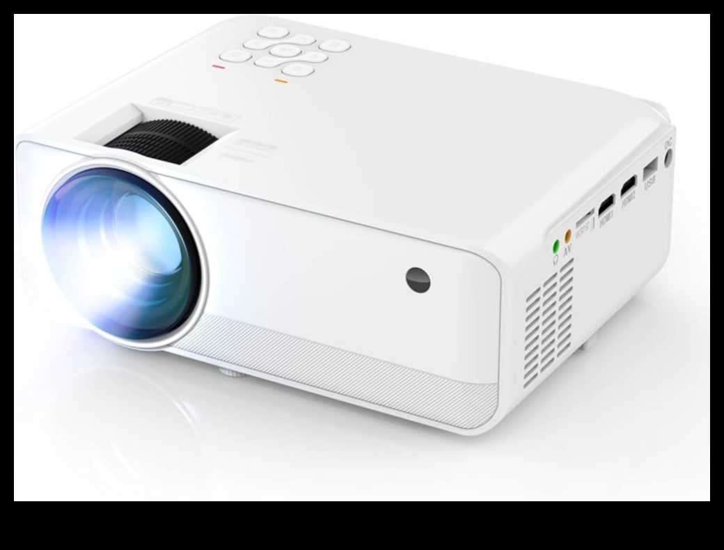 سينما الجيب: أجهزة العرض والإلكترونيات لليالي الأفلام أثناء التنقل