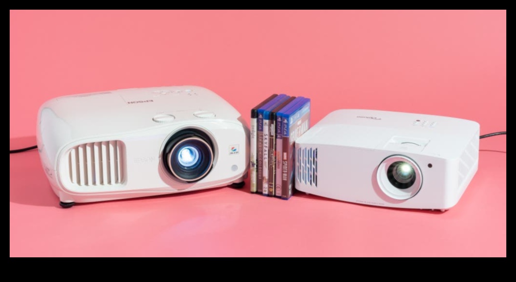 سينما الجيب: أجهزة العرض والإلكترونيات لليالي الأفلام أثناء التنقل