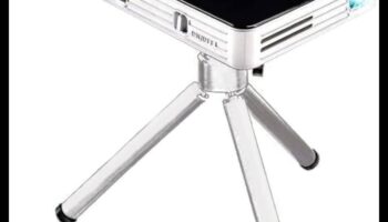 سينما الجيب: أجهزة العرض والإلكترونيات لليالي الأفلام أثناء التنقل