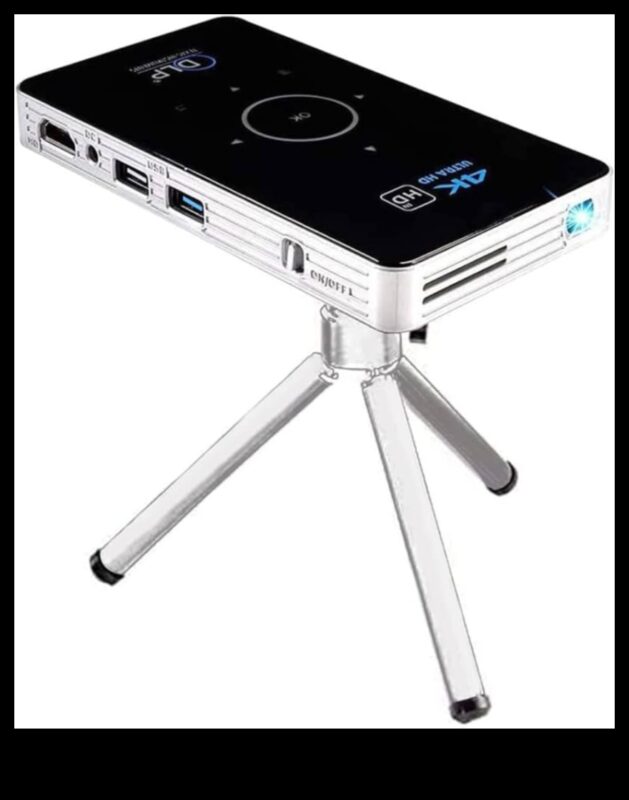 سينما الجيب: أجهزة العرض والإلكترونيات لليالي الأفلام أثناء التنقل