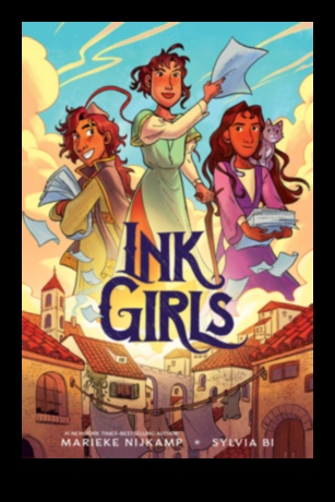 أوديسي الحبر: قصص مصورة عن أطرافك السفلية الأنيقة