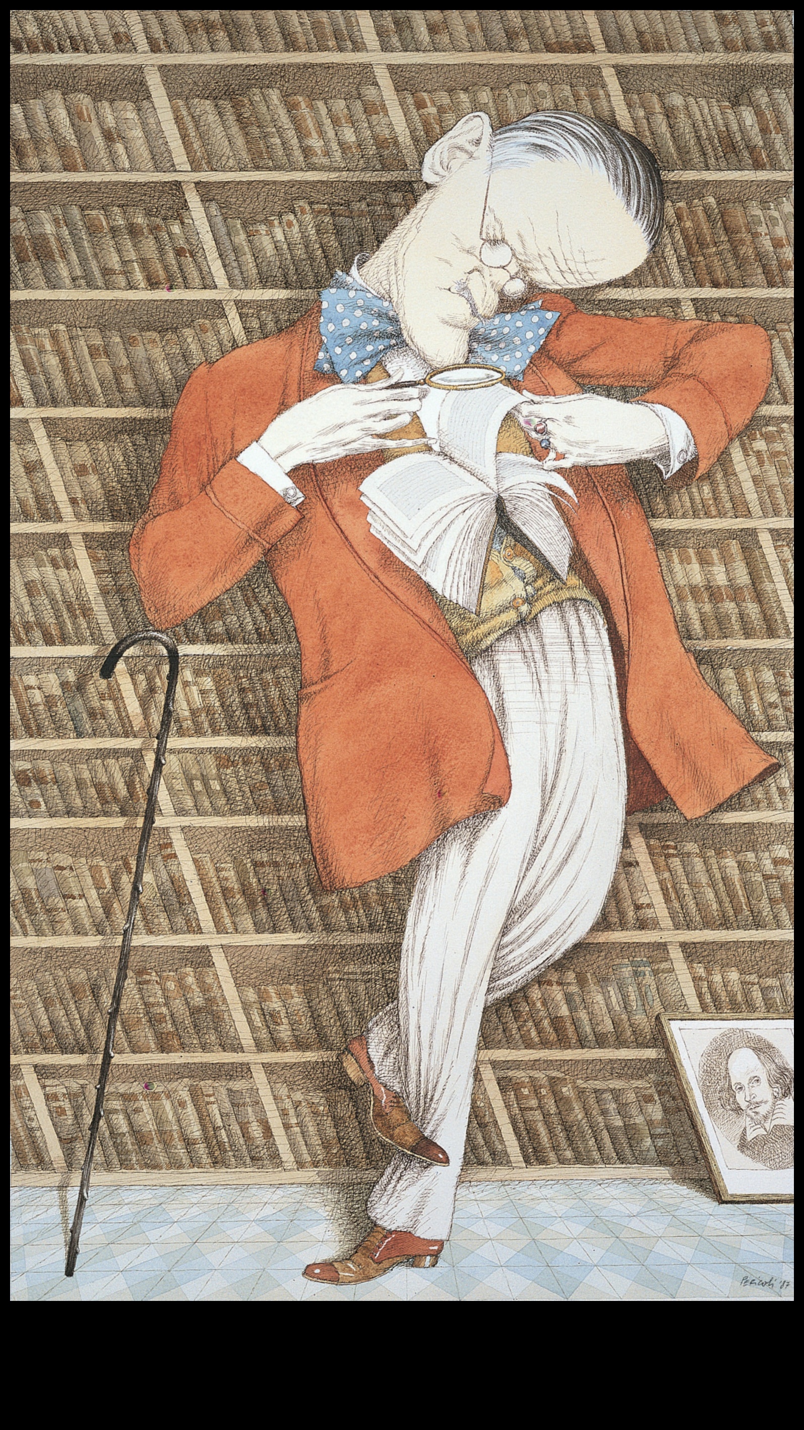 أوديسي الحبر: قصص مصورة عن أطرافك السفلية الأنيقة