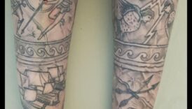 أوديسي الحبر: قصص مصورة عن أطرافك السفلية الأنيقة