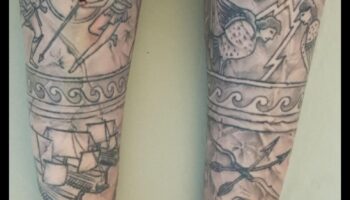 أوديسي الحبر: قصص مصورة عن أطرافك السفلية الأنيقة