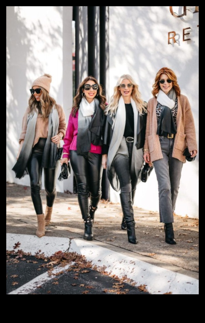 ملاذ الأناقة: العثور على Zen الخاص بك في كل ملابس أنيقة