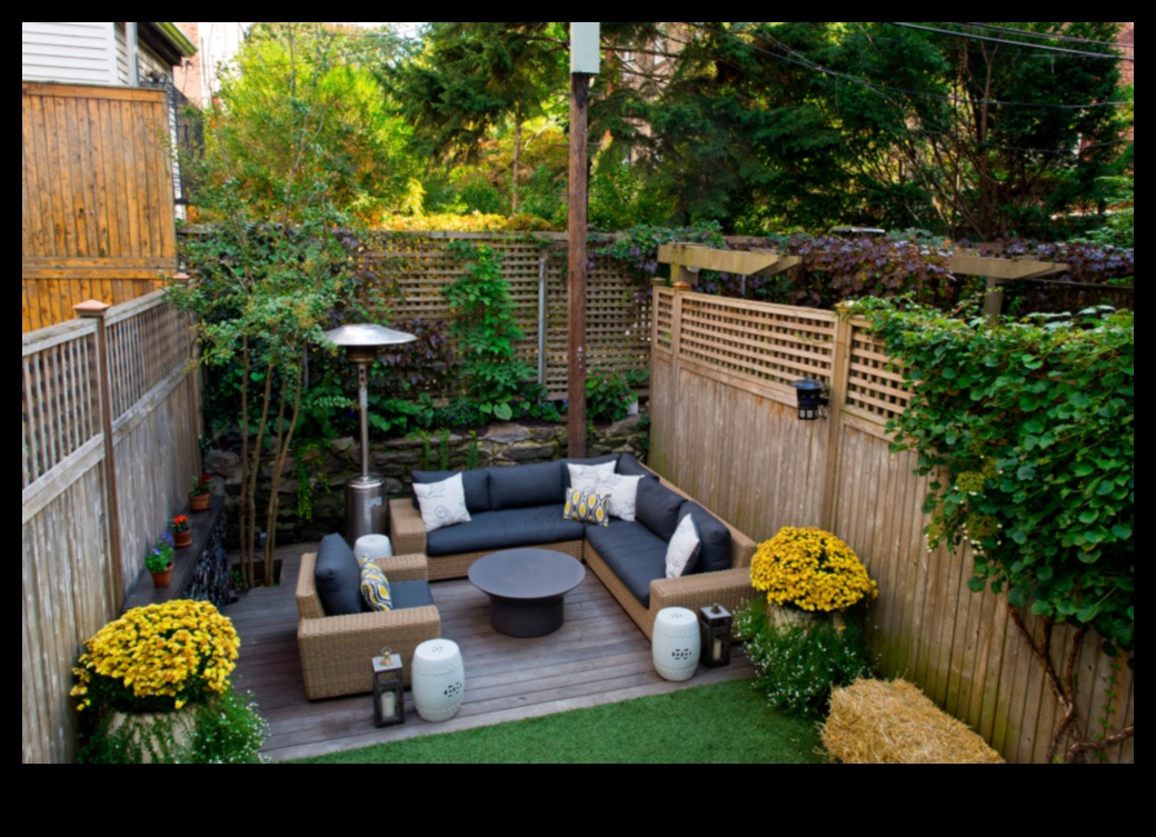 الخلوات الإبداعية: صياغة مساحات غريبة الأطوار باستخدام فن الحدائق