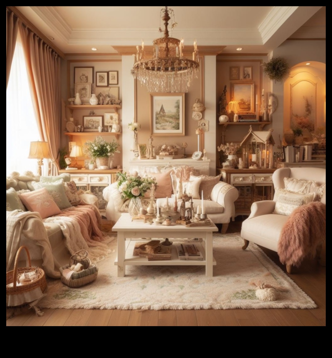 الخلوات الإبداعية: صياغة مساحات غريبة الأطوار باستخدام فن الحدائق