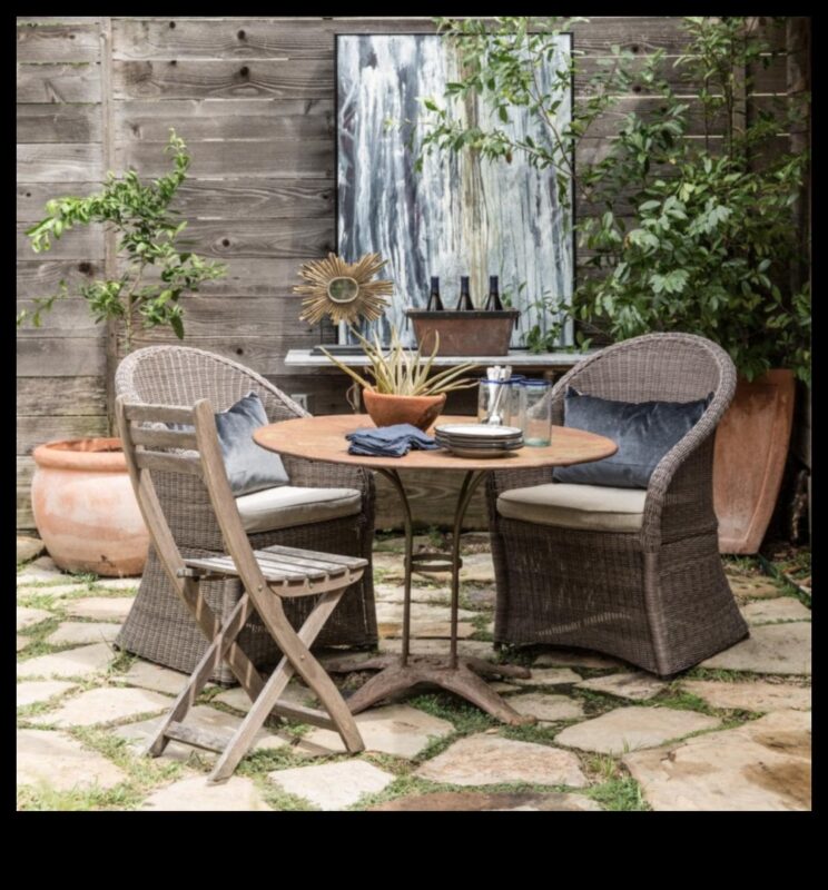 الخلوات الإبداعية: صياغة مساحات غريبة الأطوار باستخدام فن الحدائق