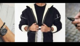 عجائب يمكن ارتداؤها: ملابس وإكسسوارات أنيقة للرجل العصري