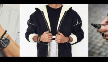 عجائب يمكن ارتداؤها: ملابس وإكسسوارات أنيقة للرجل العصري