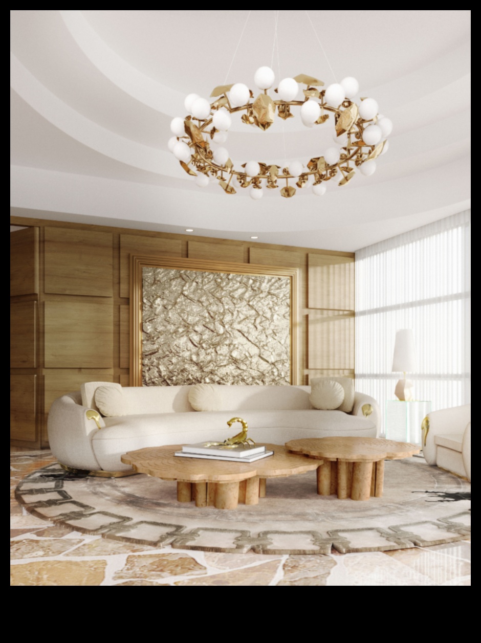 إعادة تعريف الفخامة: مزج الفخامة مع التطبيق العملي