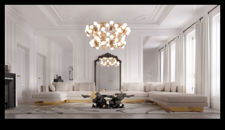 إعادة تعريف الفخامة: مزج الفخامة مع التطبيق العملي