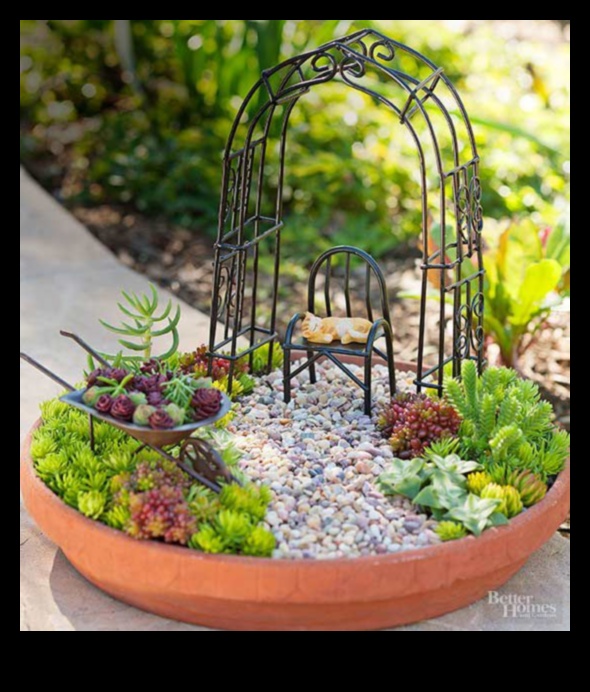 حدائق صديقة للبيئة: مشاريع DIY مستدامة للجميع