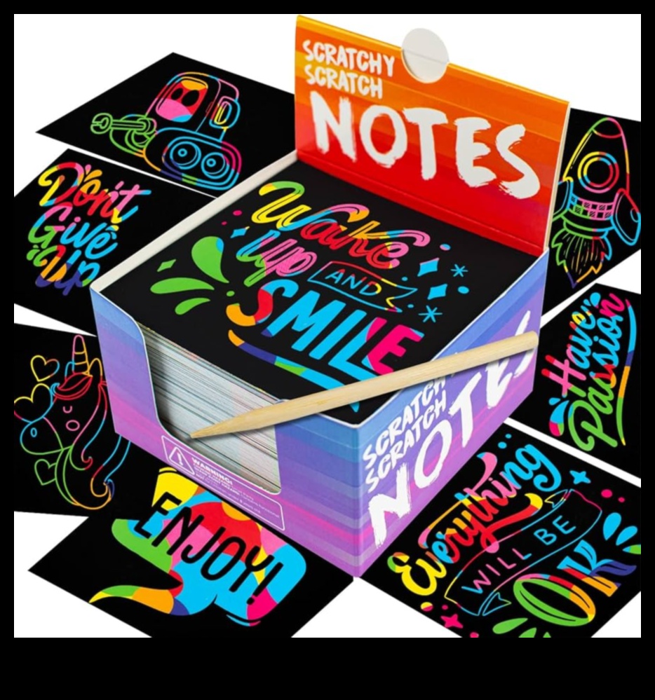 الابتسامة غير المرئية: صياغة الهدايا الخاصة التي تعكس الفرح