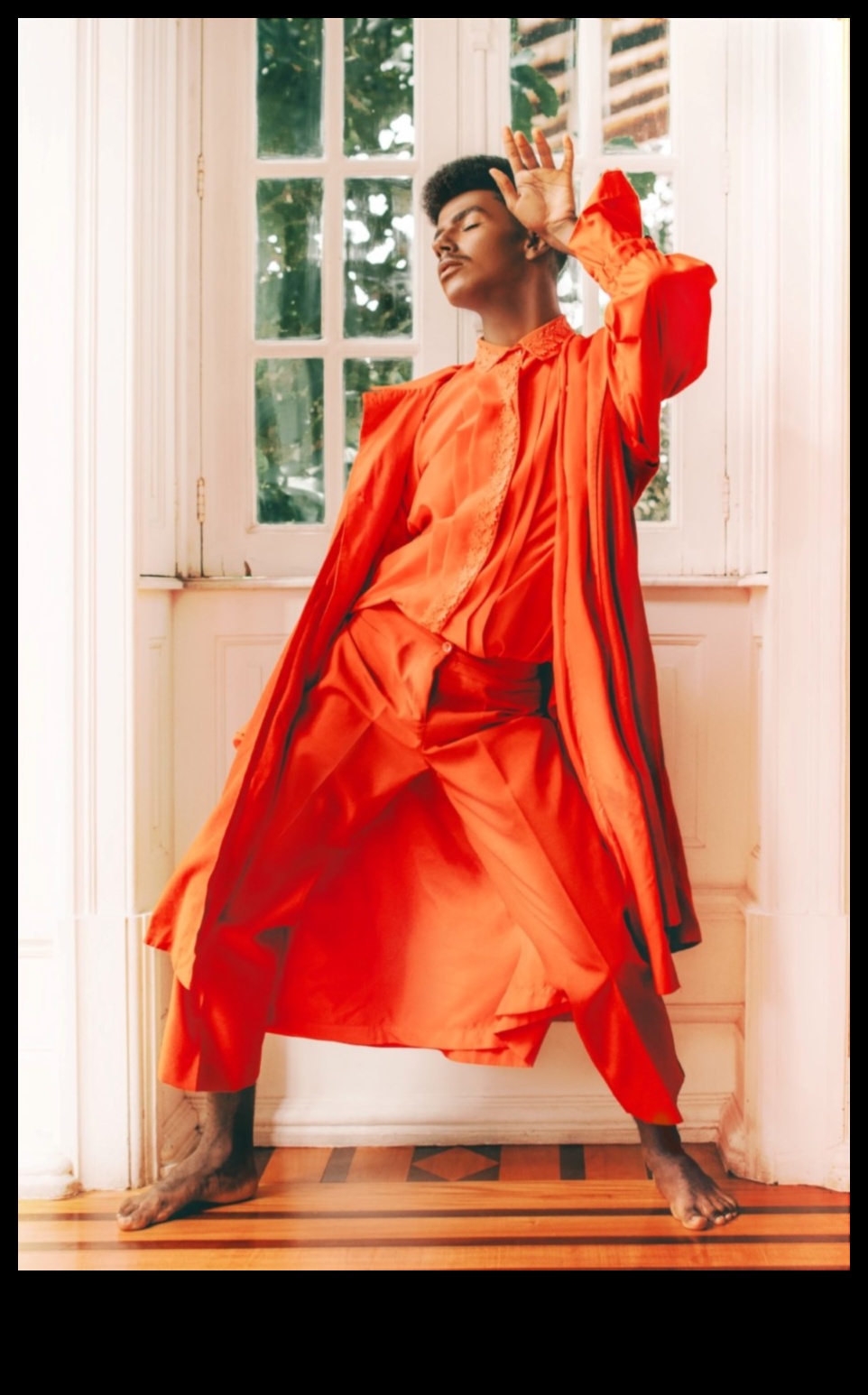 الملابس الفنية: الموضة كقماش للتعبير عن الذات