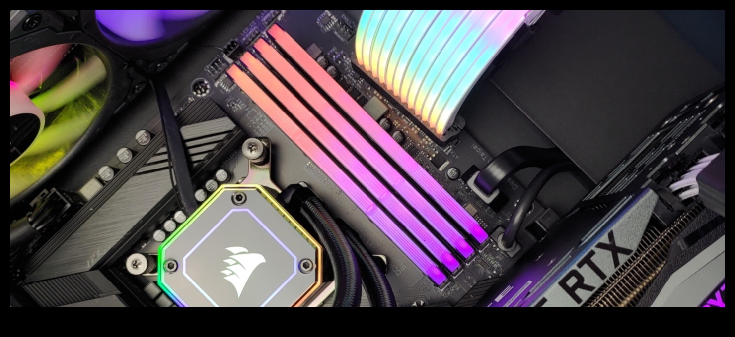 عوالم ذاكرة الوصول العشوائي: التنقل في عالم وحدات الذاكرة عالية السرعة