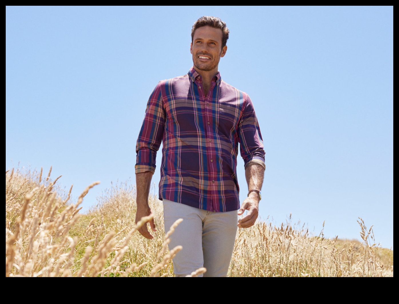 محاربو نهاية الأسبوع: أزياء رجالية كاجوال للاسترخاء